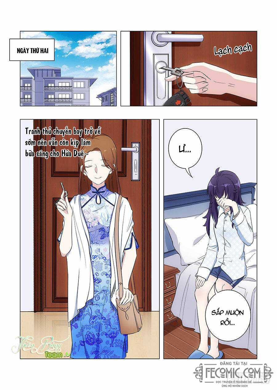 Luyến Ái 1/2 Chapter 63 trang 10