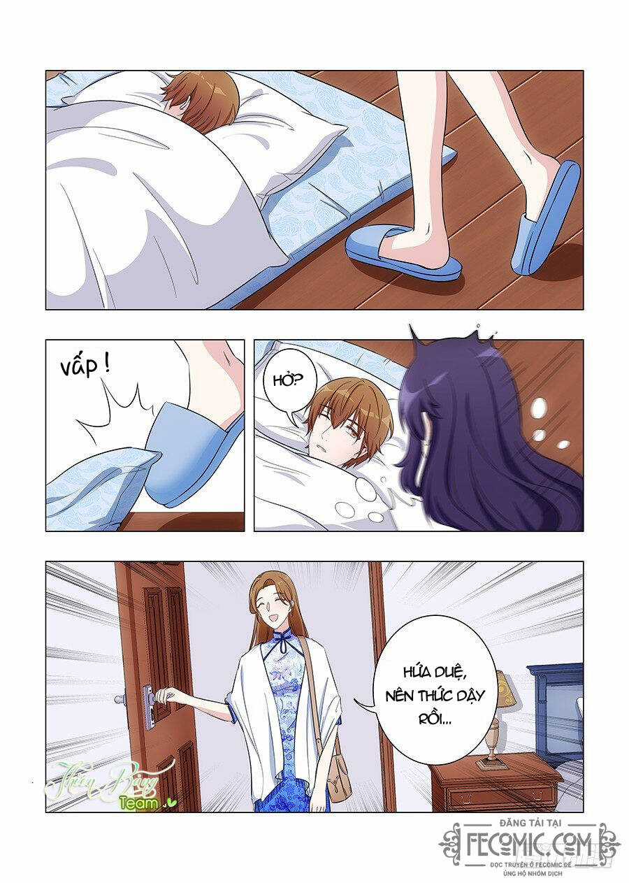 Luyến Ái 1/2 Chapter 63 trang 11