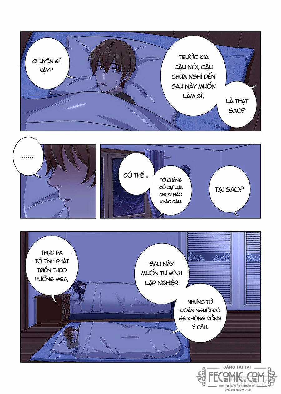 Luyến Ái 1/2 Chapter 63 trang 2