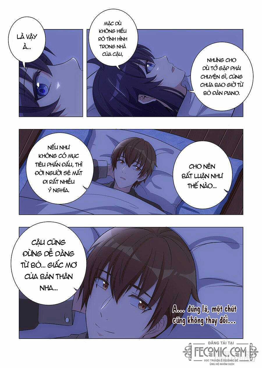 Luyến Ái 1/2 Chapter 63 trang 3