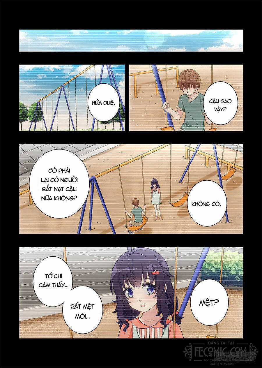 Luyến Ái 1/2 Chapter 63 trang 4