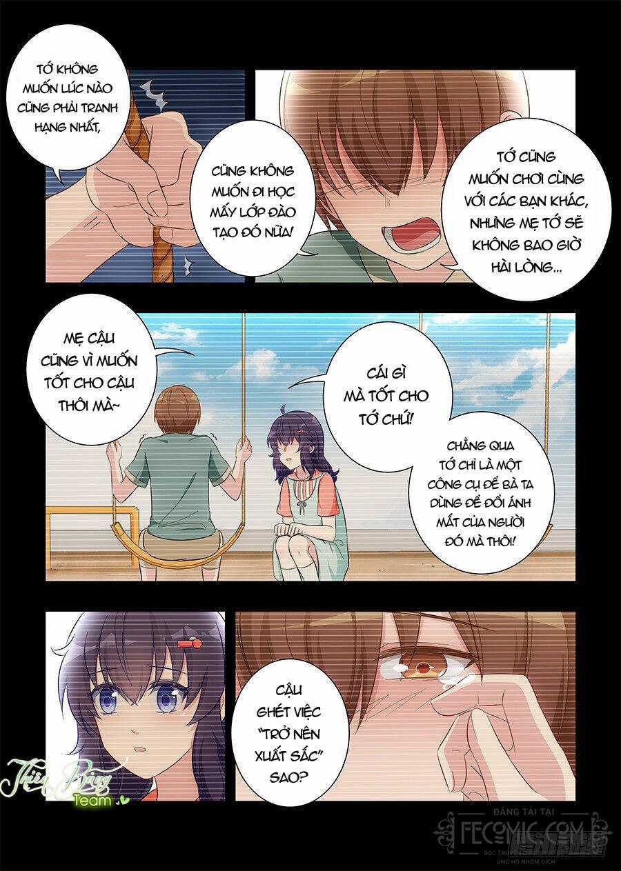 Luyến Ái 1/2 Chapter 63 trang 5