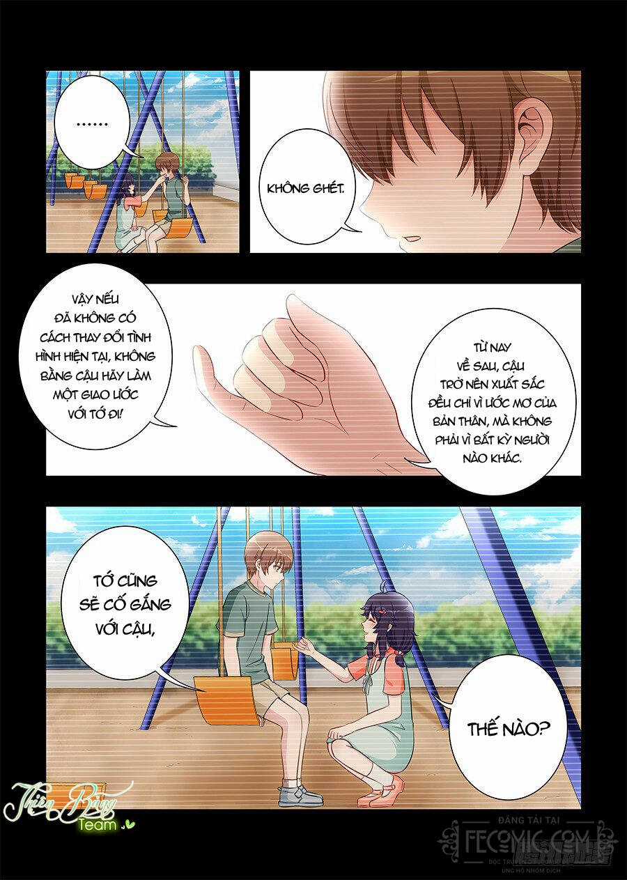 Luyến Ái 1/2 Chapter 63 trang 6