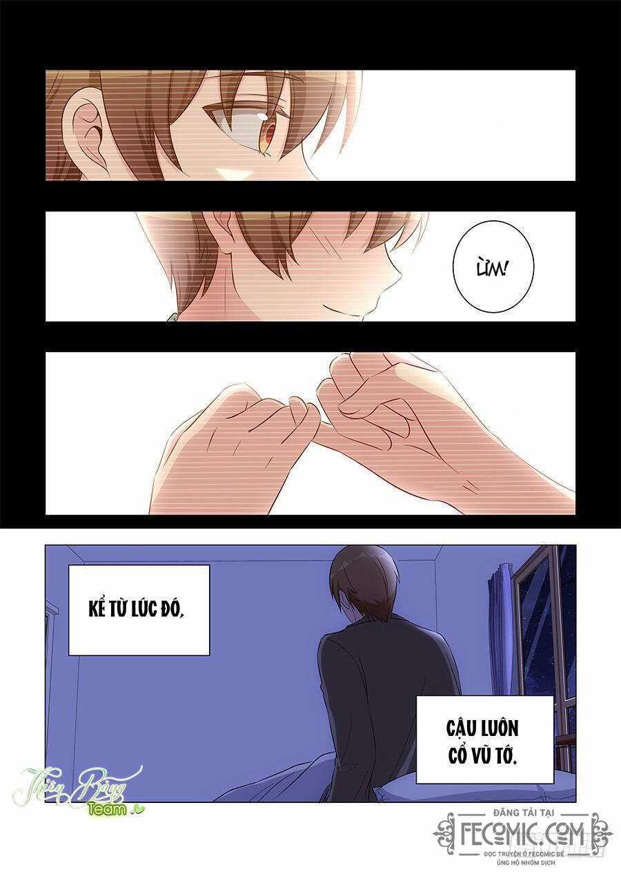 Luyến Ái 1/2 Chapter 63 trang 7