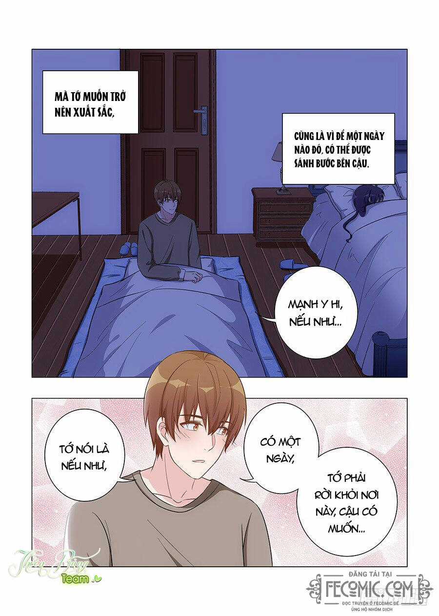 Luyến Ái 1/2 Chapter 63 trang 8