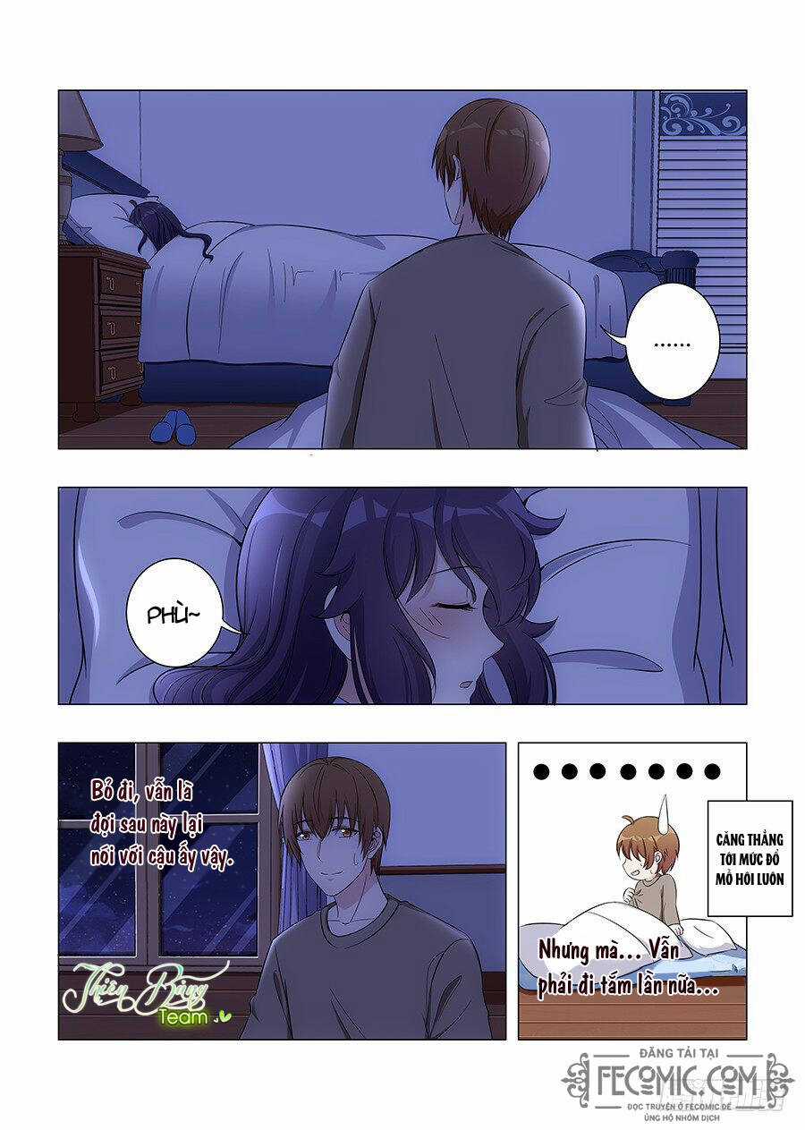 Luyến Ái 1/2 Chapter 63 trang 9