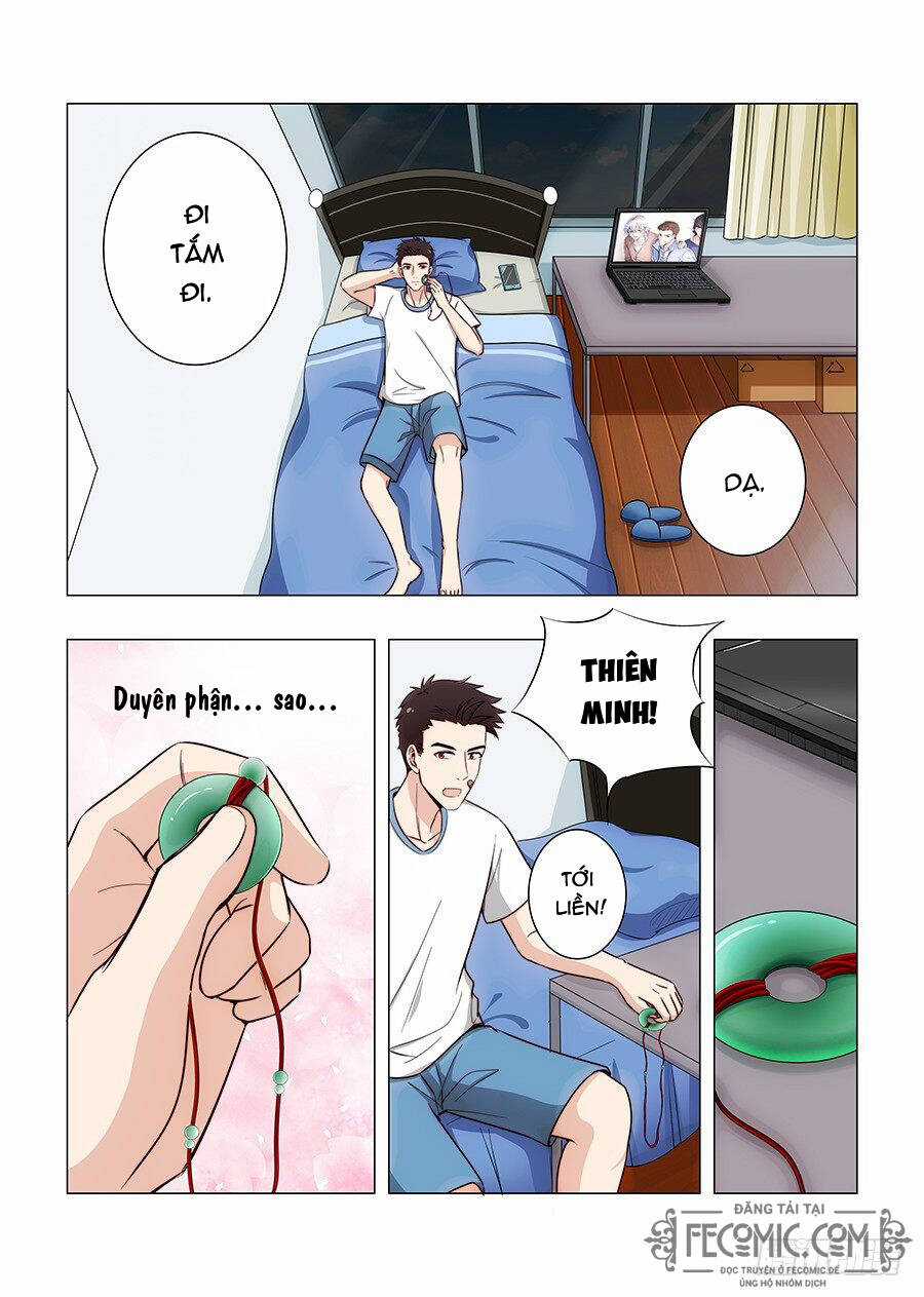 Luyến Ái 1/2 Chapter 64 trang 10