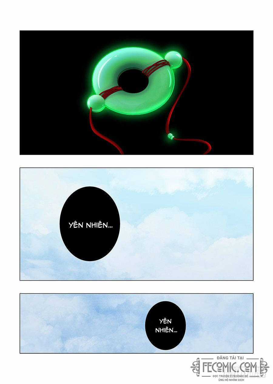 Luyến Ái 1/2 Chapter 64 trang 11