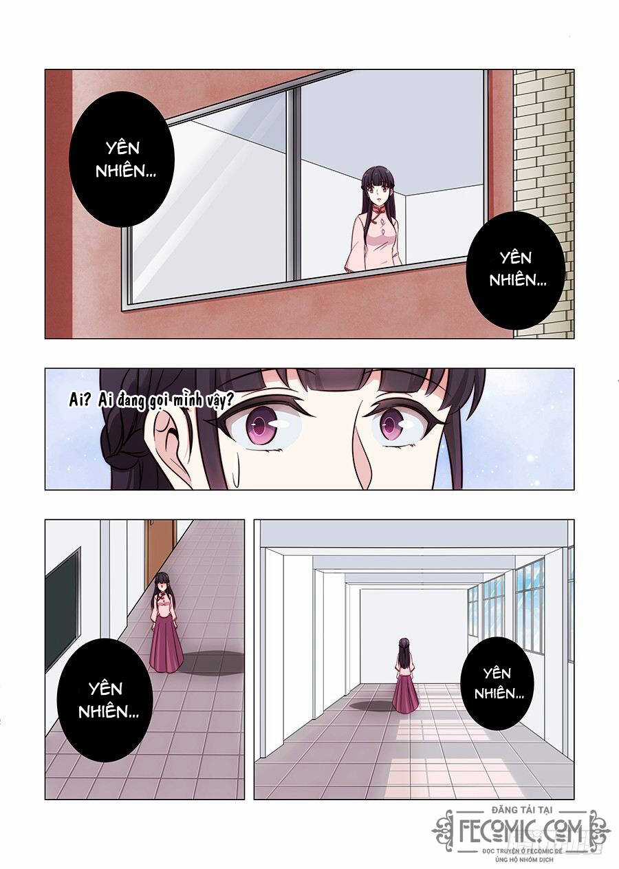 Luyến Ái 1/2 Chapter 64 trang 12