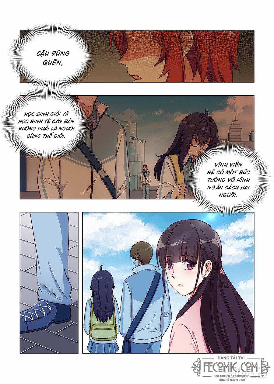 Luyến Ái 1/2 Chapter 64 trang 3