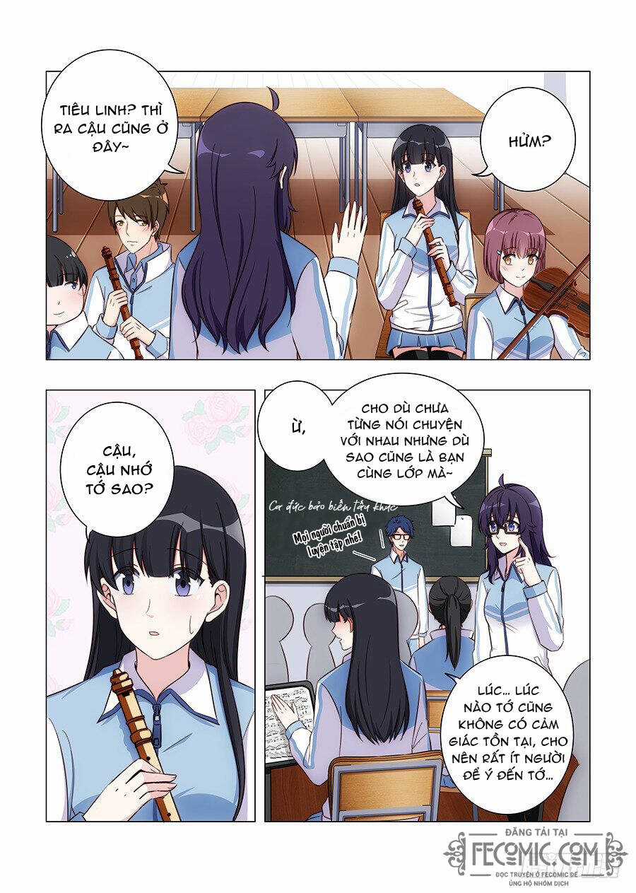 Luyến Ái 1/2 Chapter 64 trang 6