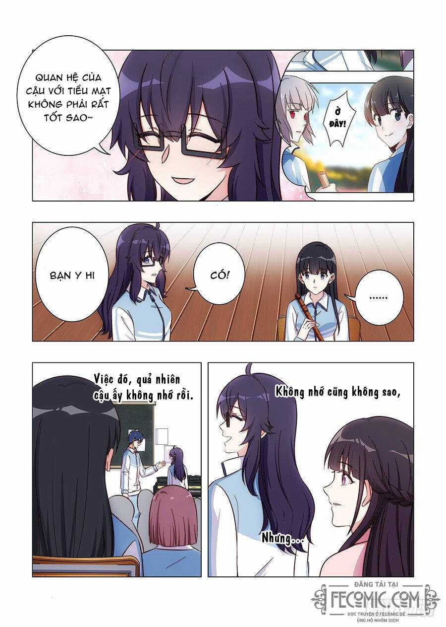 Luyến Ái 1/2 Chapter 64 trang 7