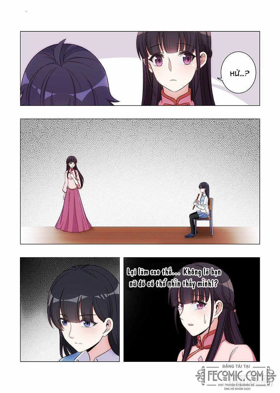 Luyến Ái 1/2 Chapter 64 trang 8