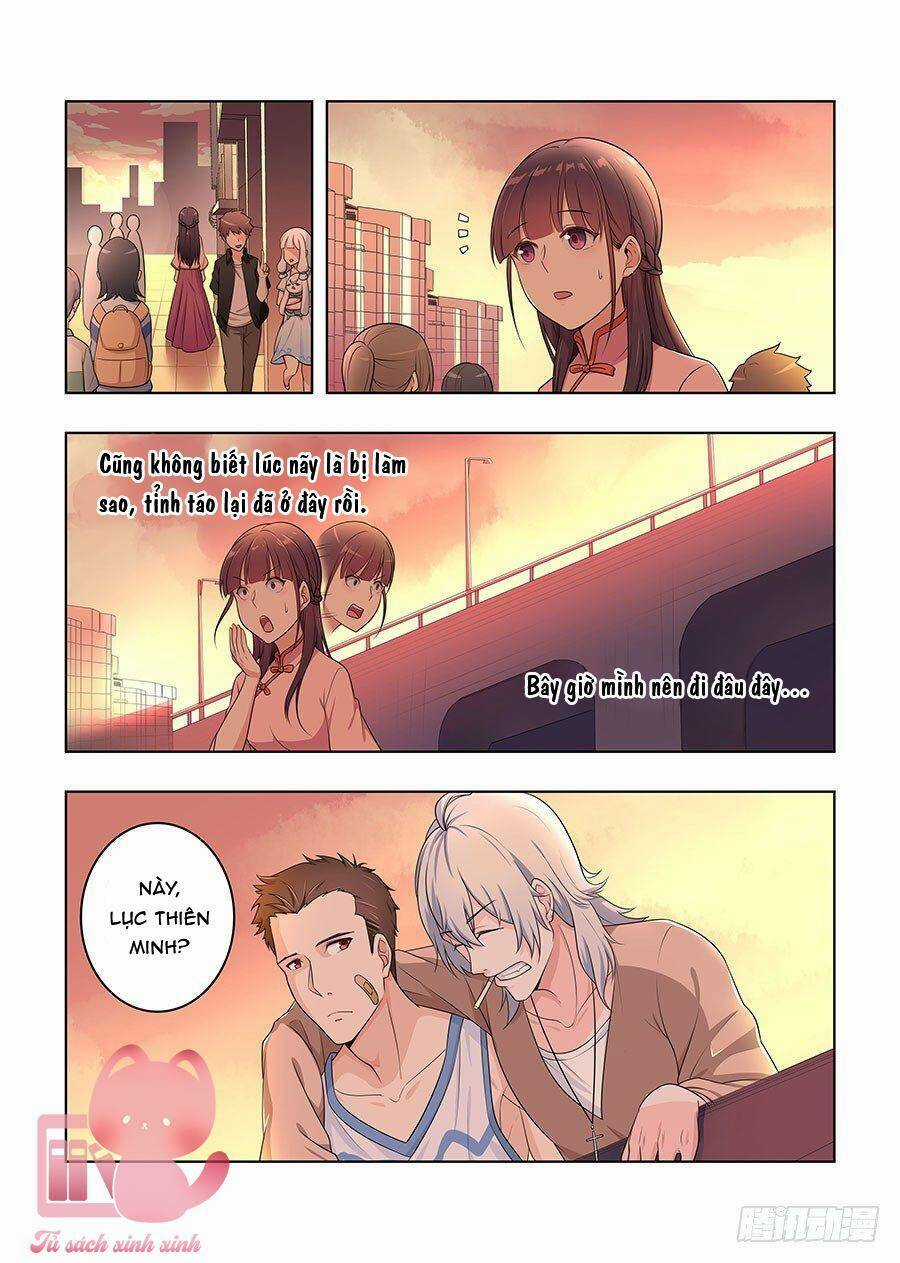 Luyến Ái 1/2 Chapter 65 trang 10