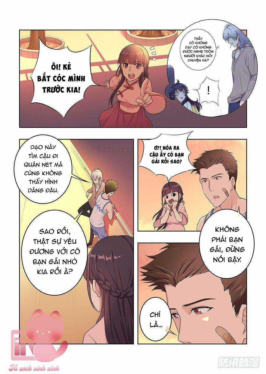 Luyến Ái 1/2 Chapter 65 trang 11