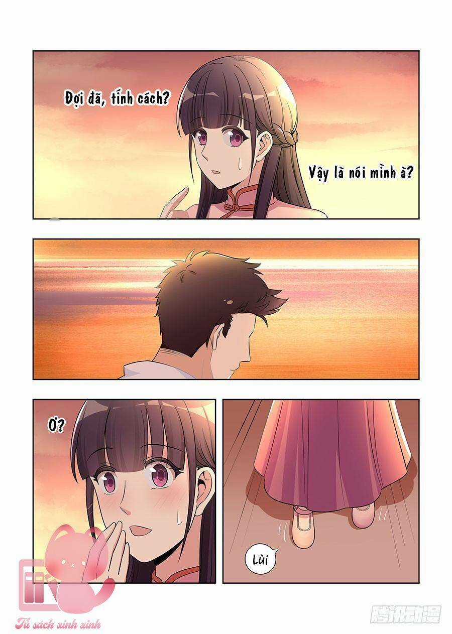 Luyến Ái 1/2 Chapter 65 trang 13