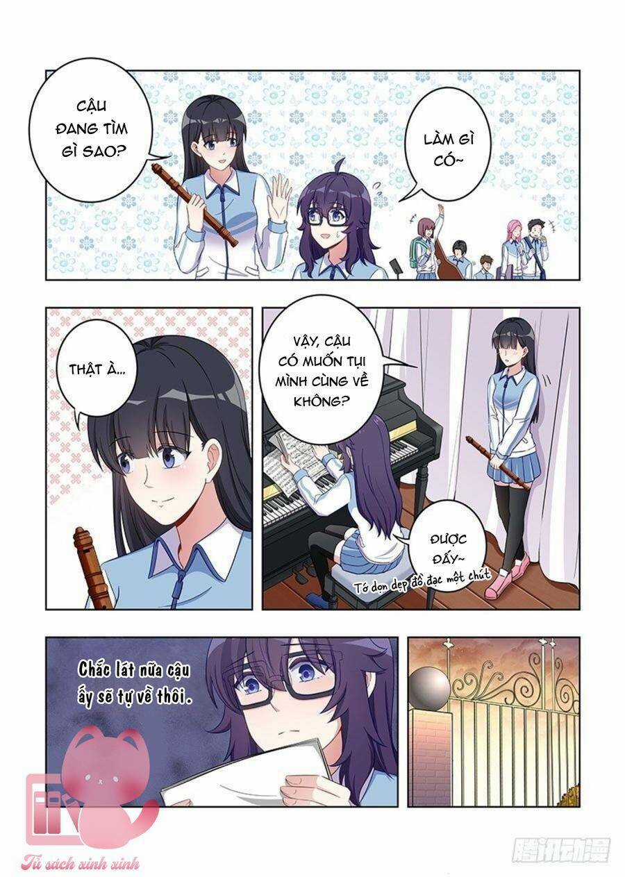 Luyến Ái 1/2 Chapter 65 trang 2