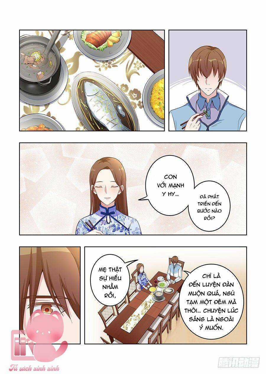 Luyến Ái 1/2 Chapter 65 trang 4