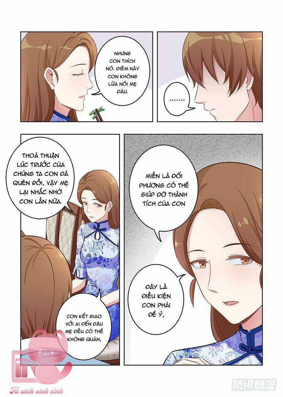 Luyến Ái 1/2 Chapter 65 trang 5