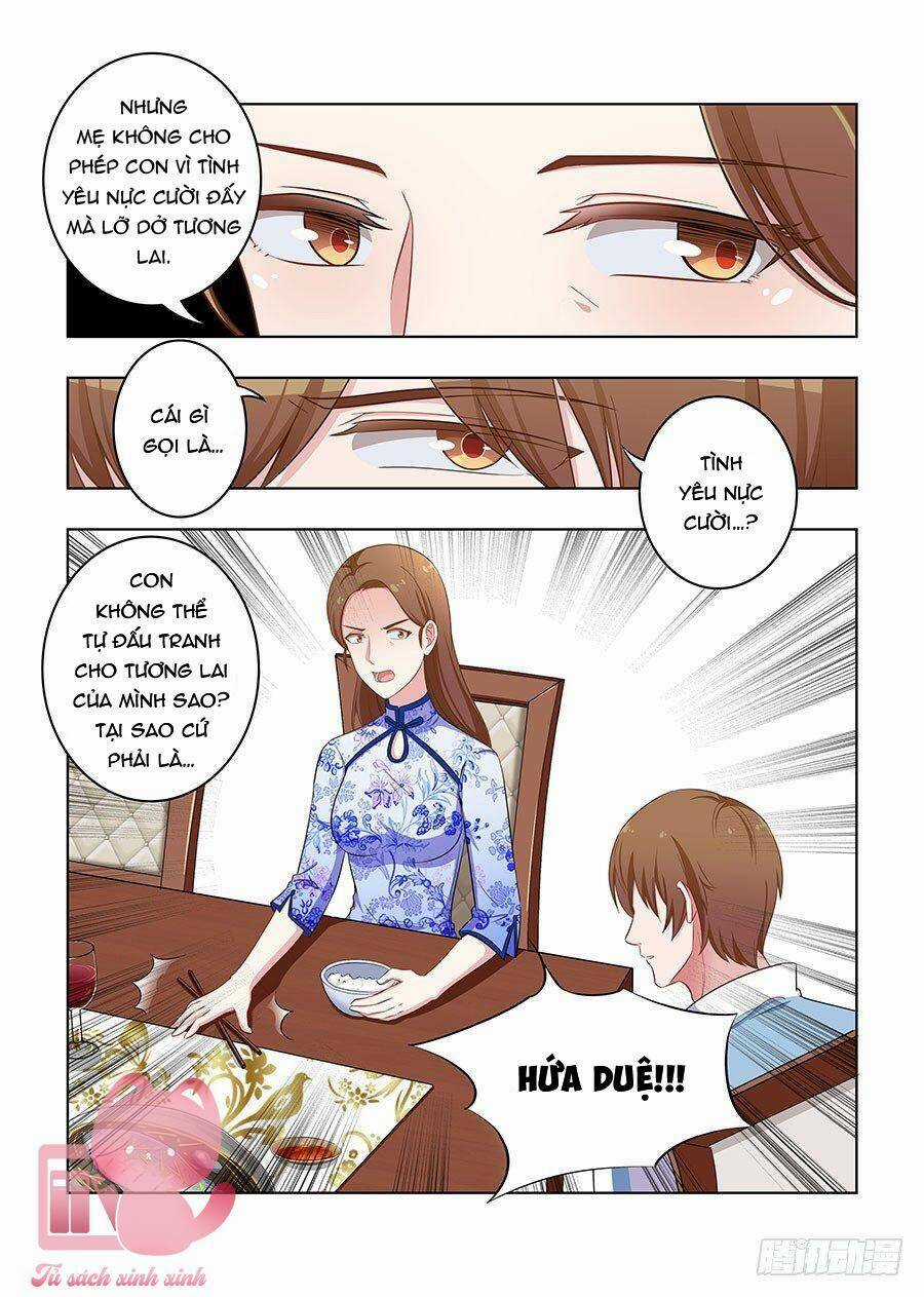 Luyến Ái 1/2 Chapter 65 trang 6