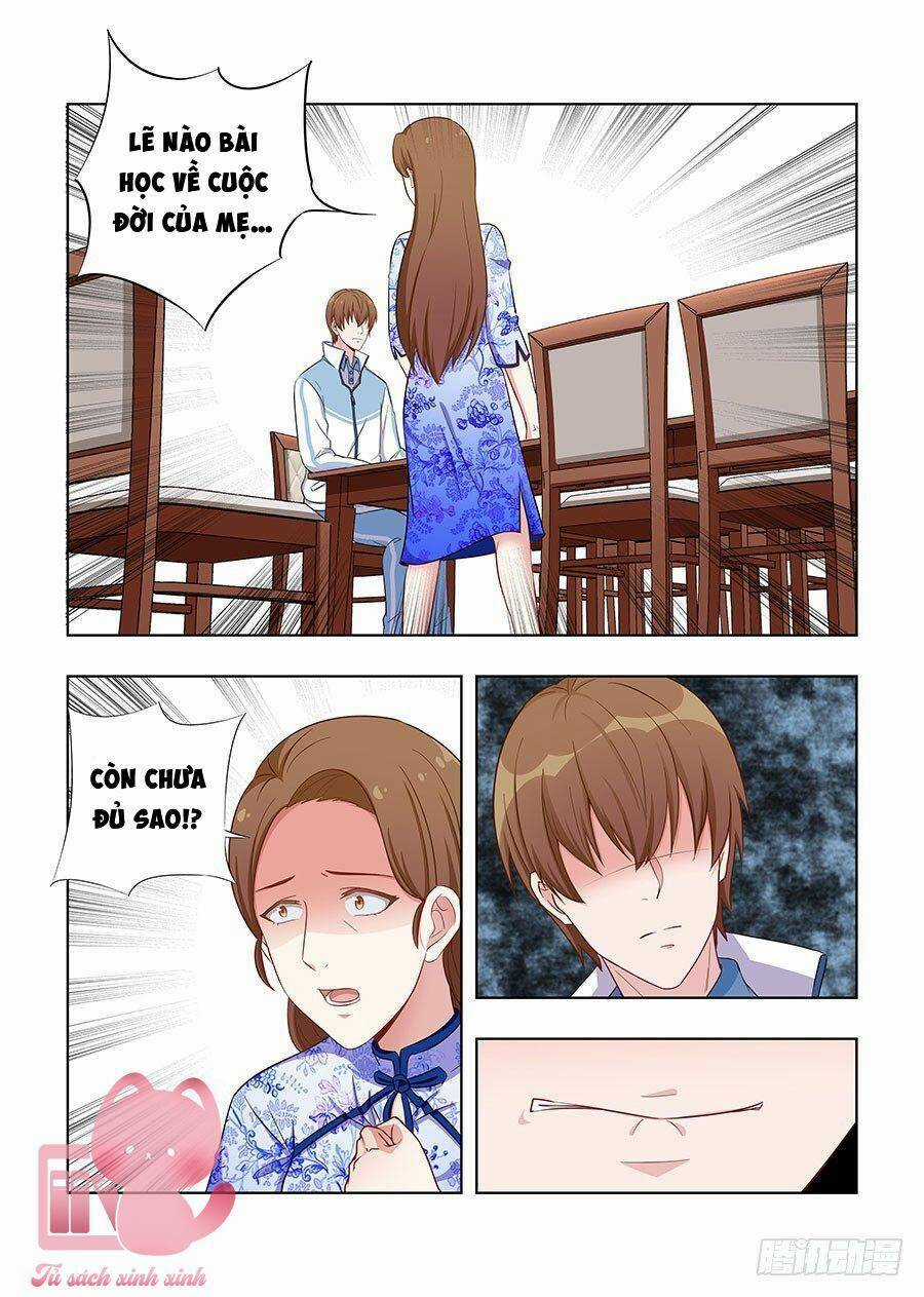 Luyến Ái 1/2 Chapter 65 trang 7