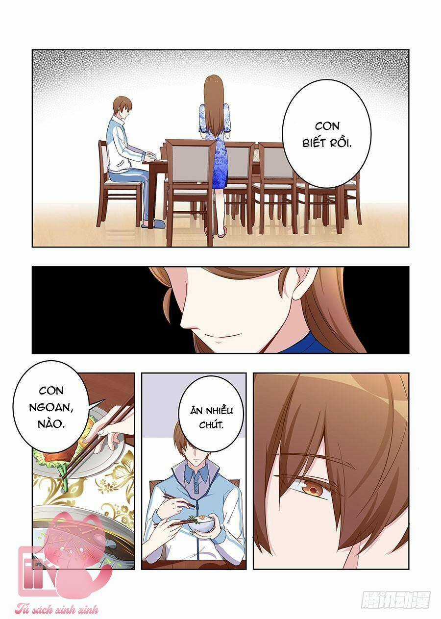 Luyến Ái 1/2 Chapter 65 trang 8