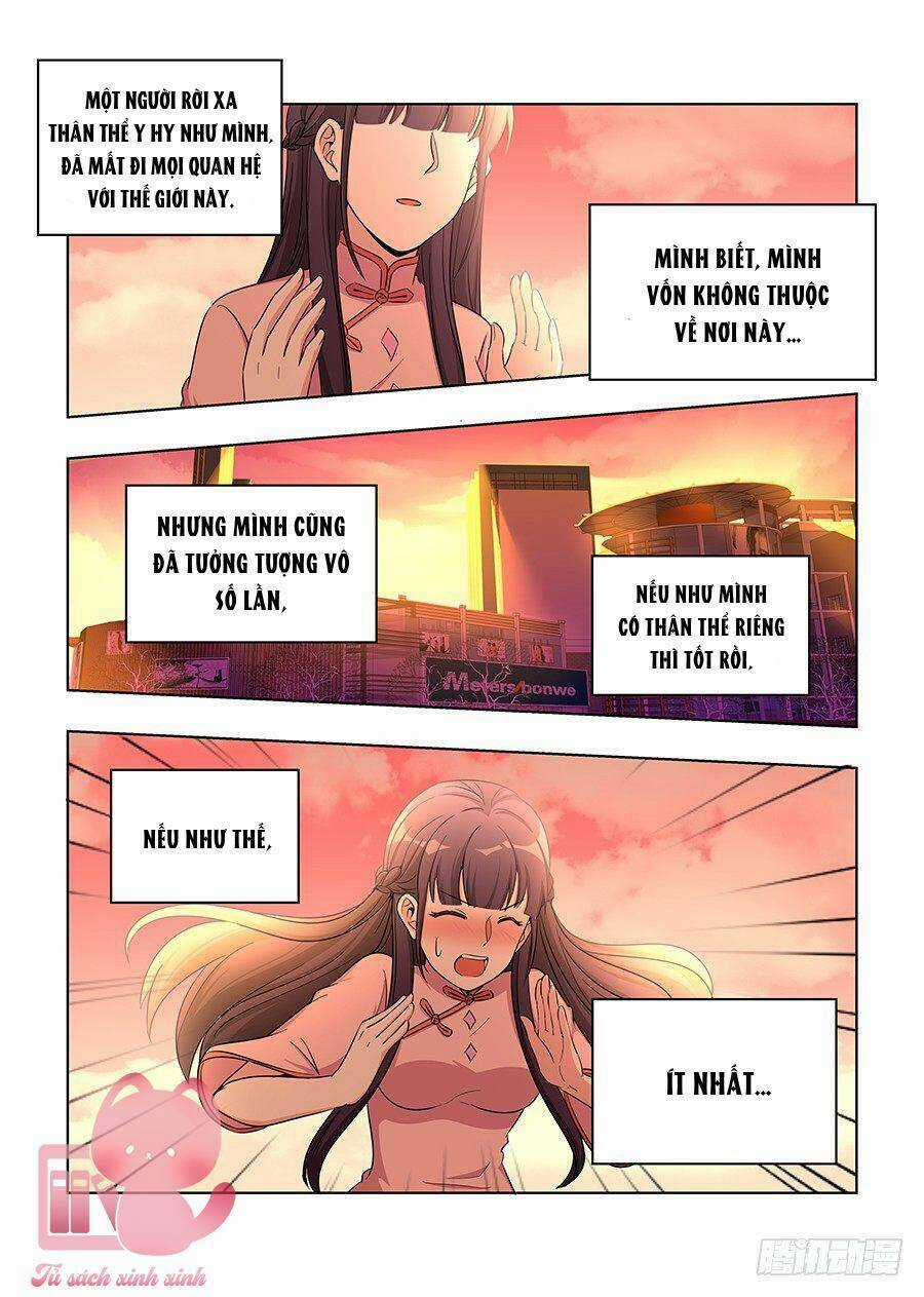 Luyến Ái 1/2 Chapter 66 trang 10