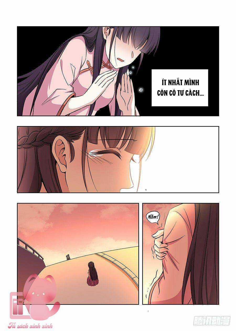 Luyến Ái 1/2 Chapter 66 trang 12