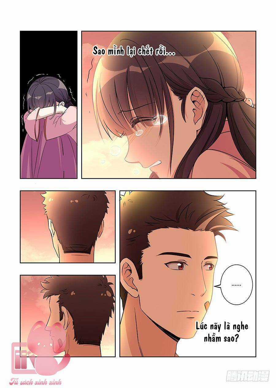 Luyến Ái 1/2 Chapter 66 trang 13