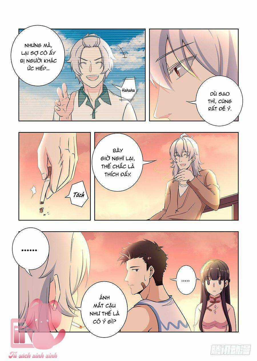 Luyến Ái 1/2 Chapter 66 trang 2