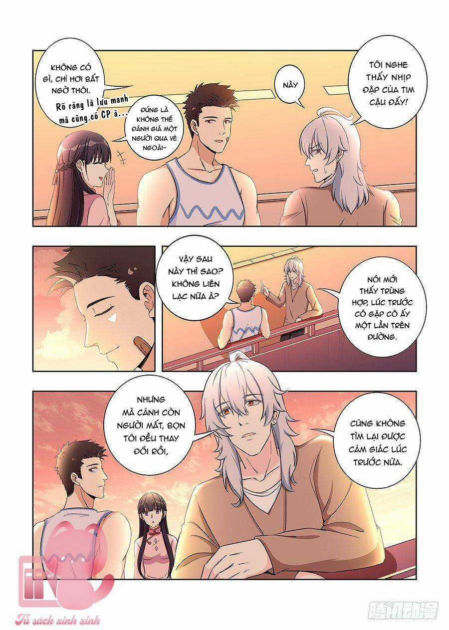 Luyến Ái 1/2 Chapter 66 trang 3