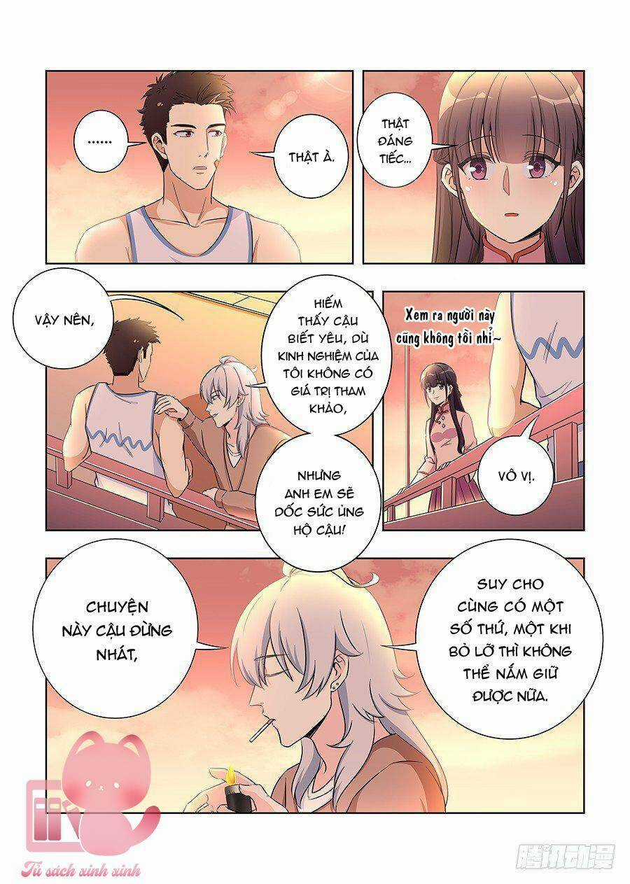 Luyến Ái 1/2 Chapter 66 trang 4