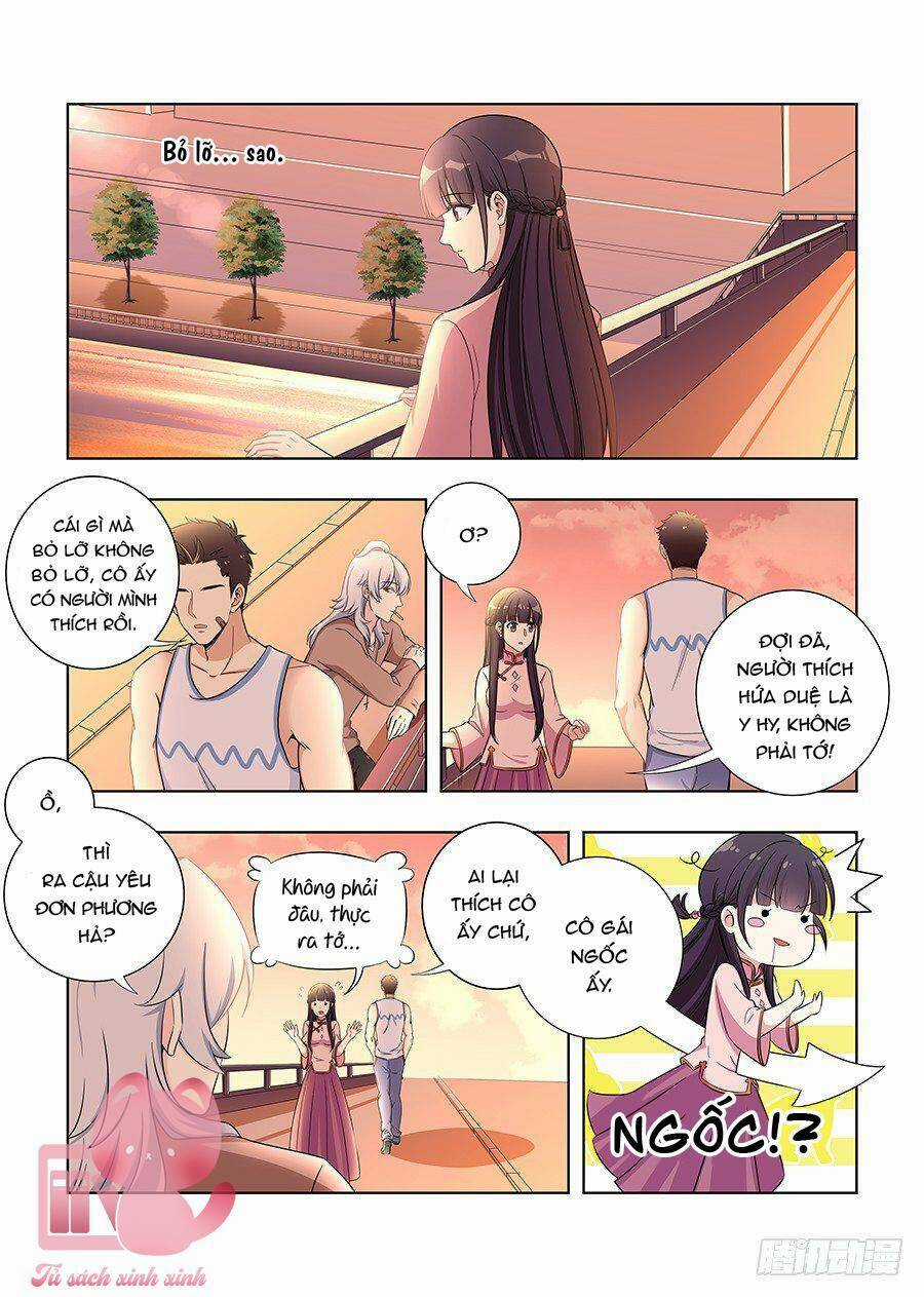 Luyến Ái 1/2 Chapter 66 trang 5