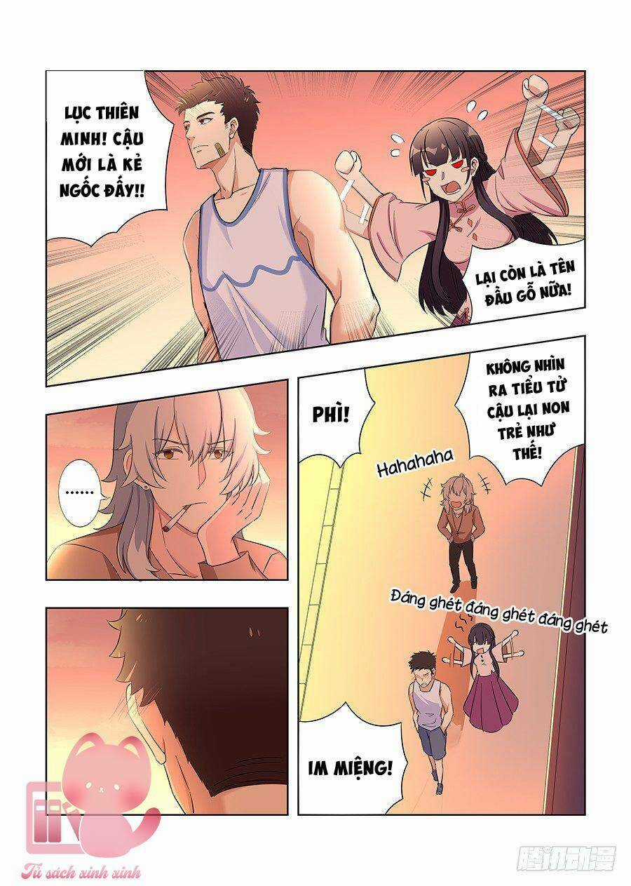 Luyến Ái 1/2 Chapter 66 trang 6