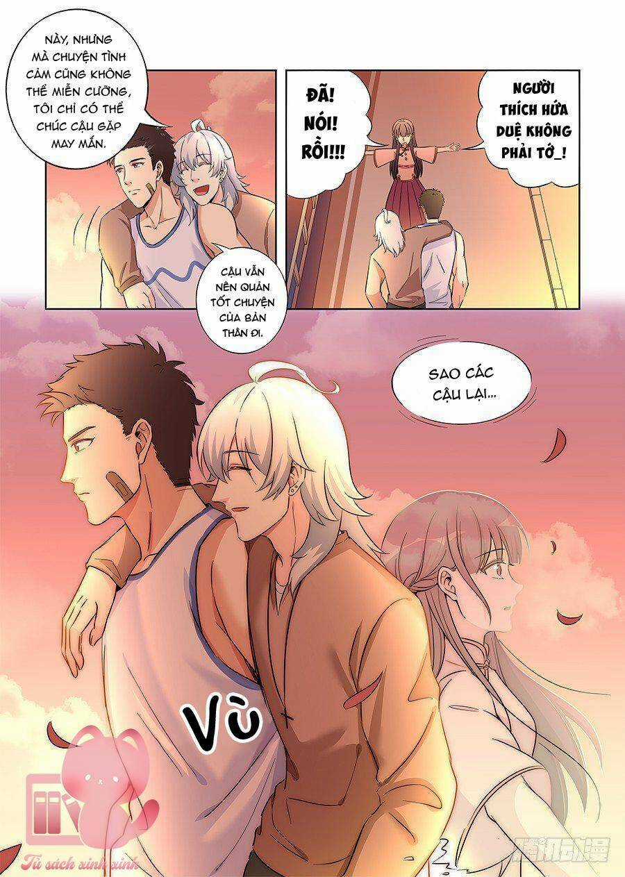 Luyến Ái 1/2 Chapter 66 trang 7