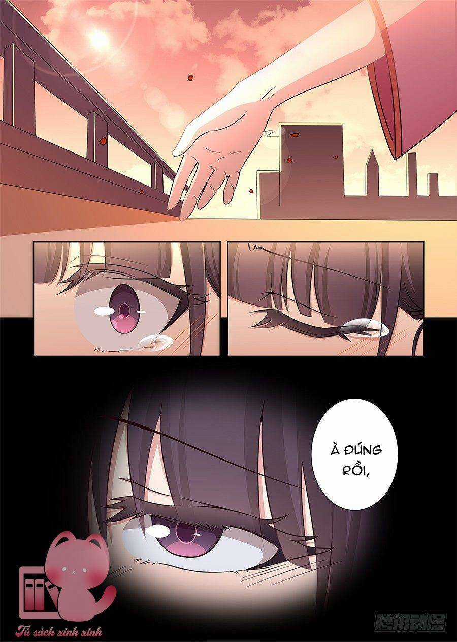 Luyến Ái 1/2 Chapter 66 trang 8