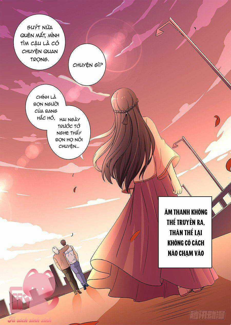 Luyến Ái 1/2 Chapter 66 trang 9