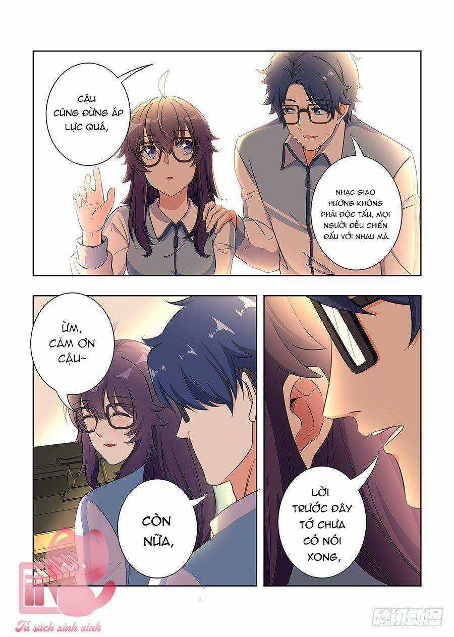 Luyến Ái 1/2 Chapter 67 trang 10