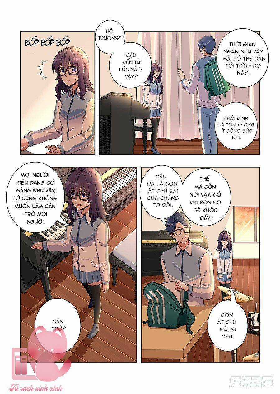 Luyến Ái 1/2 Chapter 67 trang 2