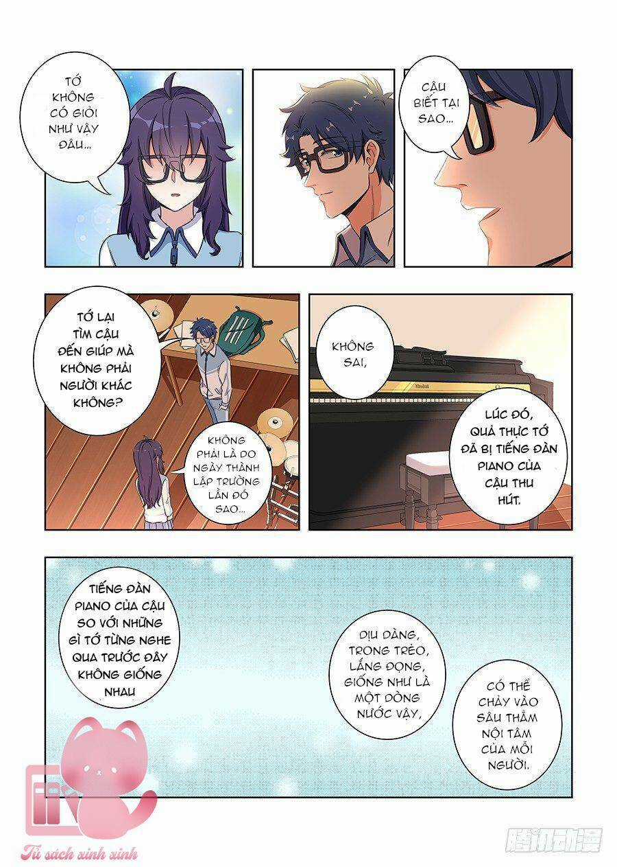 Luyến Ái 1/2 Chapter 67 trang 3