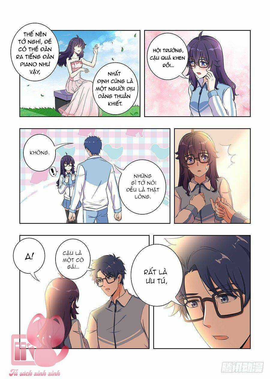 Luyến Ái 1/2 Chapter 67 trang 4