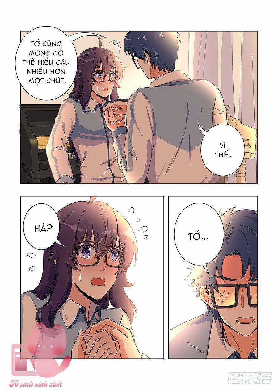 Luyến Ái 1/2 Chapter 67 trang 5