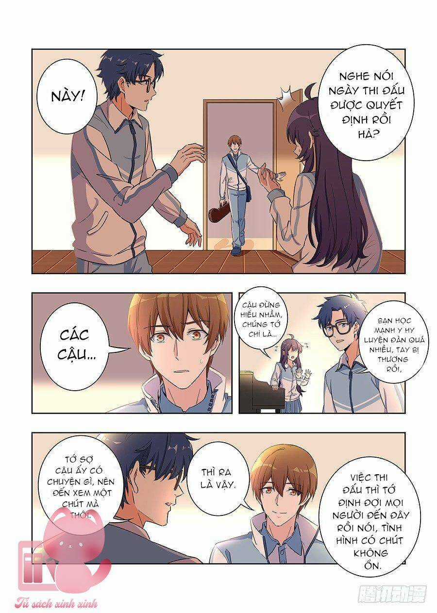 Luyến Ái 1/2 Chapter 67 trang 6