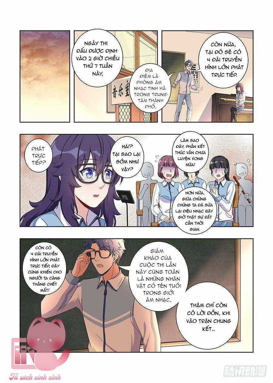 Luyến Ái 1/2 Chapter 67 trang 7