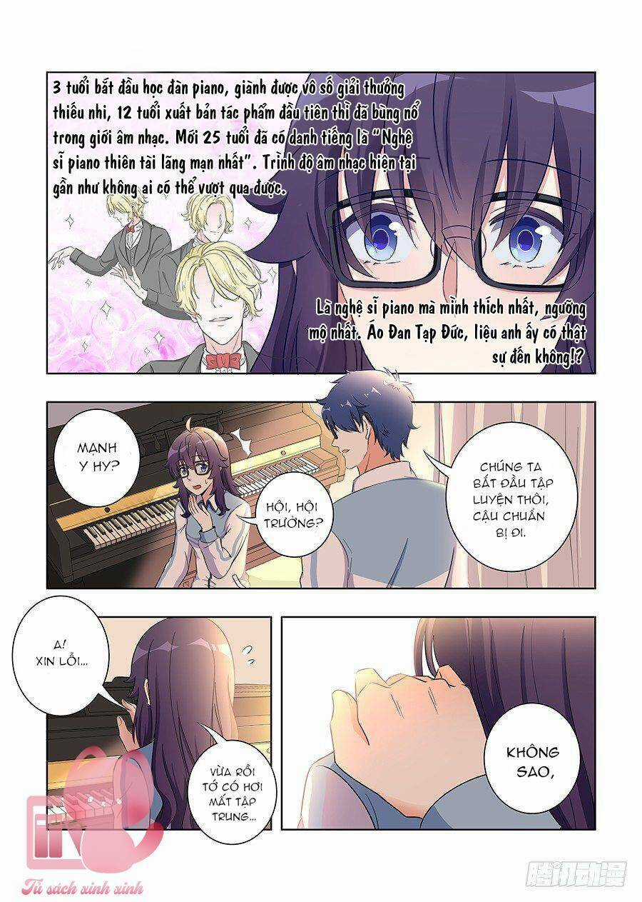 Luyến Ái 1/2 Chapter 67 trang 9