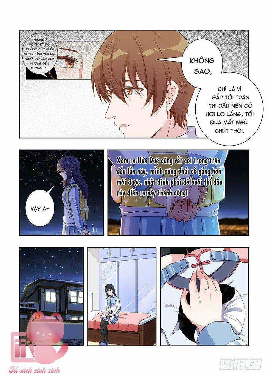 Luyến Ái 1/2 Chapter 68 trang 2