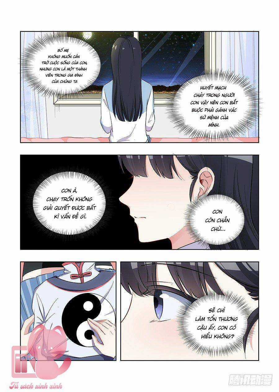 Luyến Ái 1/2 Chapter 68 trang 3