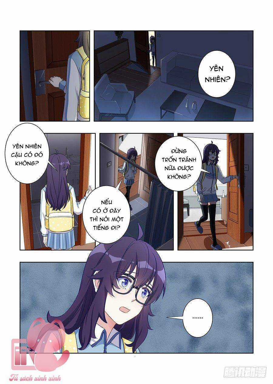 Luyến Ái 1/2 Chapter 68 trang 4