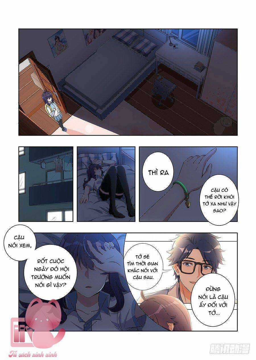 Luyến Ái 1/2 Chapter 68 trang 5