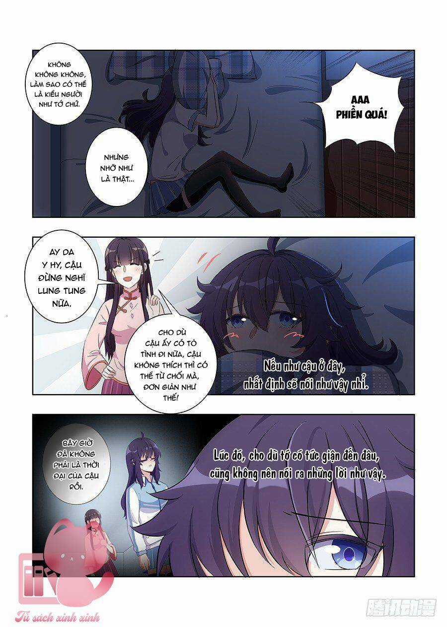 Luyến Ái 1/2 Chapter 68 trang 6